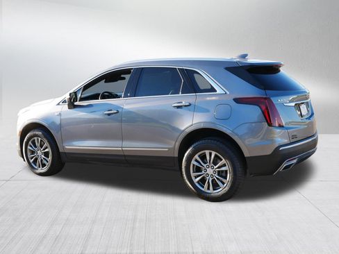 Certified 2021 Cadillac XT5 Premium Luxury image 4