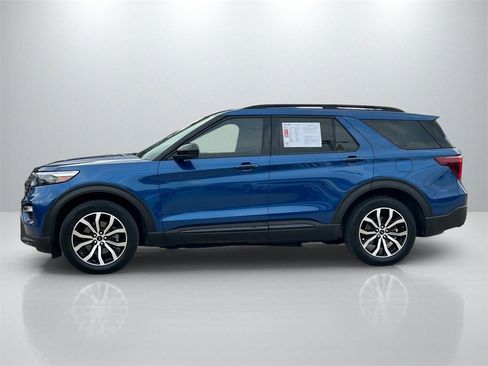Used 2022 Ford Explorer ST image 8