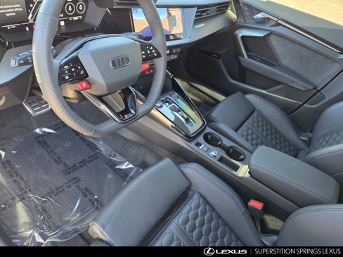 Used 2025 Audi RS 3 image 13