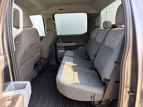 Certified 2023 Ford F150 XLT w/ Equipment Group 302A High AWD/4WD image 12