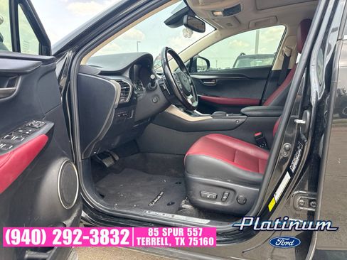 Used 2021 Lexus NX 300 FWD w/ Accessory Package image 6