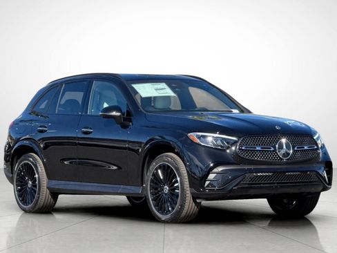 New 2026 Mercedes-Benz GLC 300 image 29