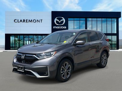 Used 2021 Honda CR-V EX-L