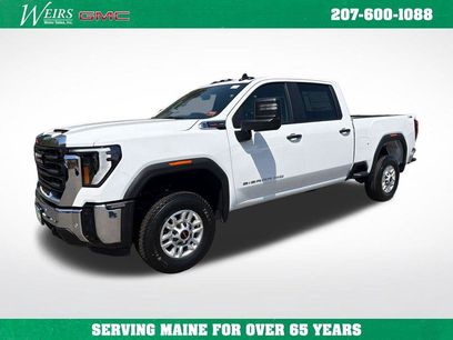New 2026 GMC Sierra 2500 Pro w/ 1SA Pro Safety Plus Package