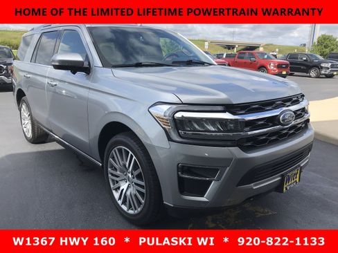 Used 2023 Ford Expedition Limited AWD/4WD image 2