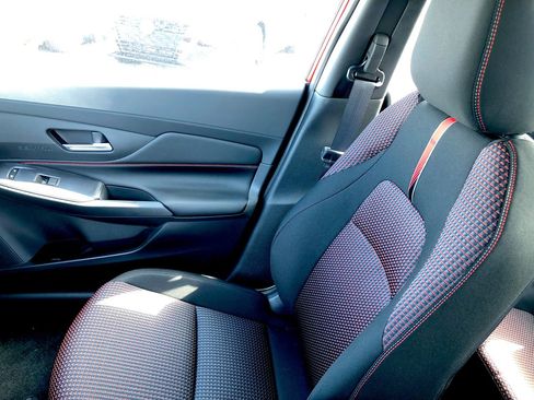 New 2026 Nissan Sentra SR w/ SR All Weather Package image 31