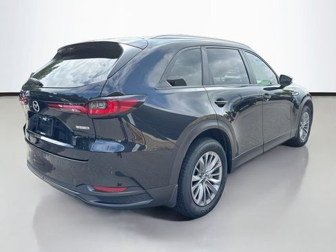 Certified 2025 MAZDA CX-90 3.3 Turbo w/ Select Package AWD/4WD image 7