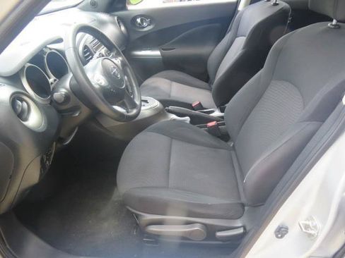 Used 2014 Nissan Juke S AWD/4WD image 9
