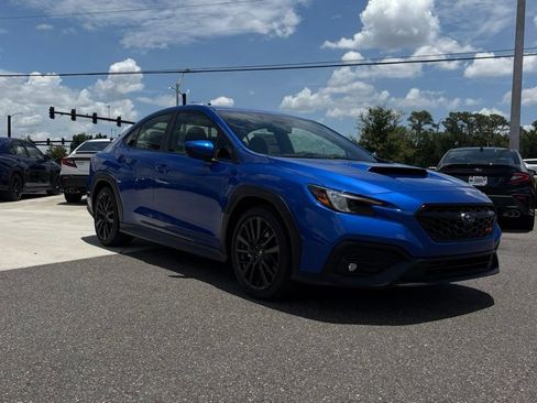 New 2026 Subaru WRX Premium AWD/4WD image 3