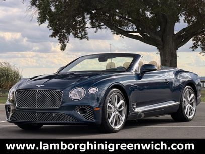Used 2023 Bentley Continental GT Azure