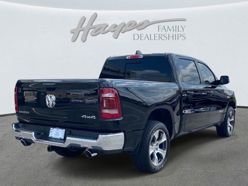 Used 2023 RAM 1500 Laramie AWD/4WD image 3