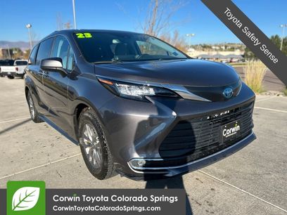 Used 2023 Toyota Sienna XLE
