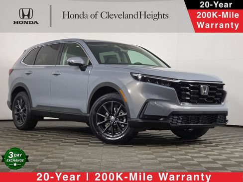 New 2026 Honda CR-V EX-L image 1