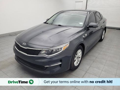 Used 2016 Kia Optima LX w/ LX Convenience Package FWD image 1
