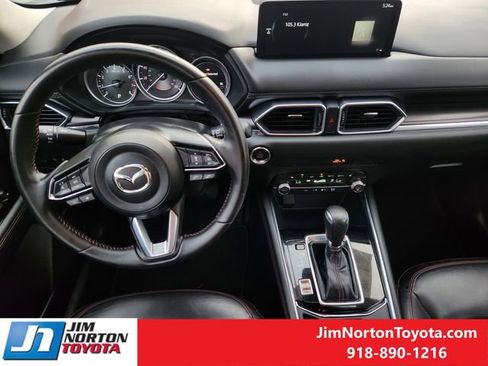 Used 2024 MAZDA CX-5 Carbon Edition image 30