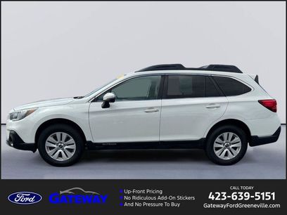 Used 2018 Subaru Outback 2.5i Premium