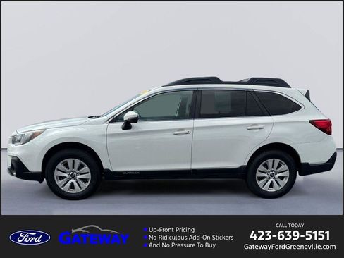 Used 2018 Subaru Outback 2.5i Premium image 1