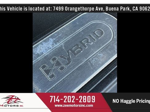 Used 2013 Cadillac Escalade Platinum AWD/4WD image 62