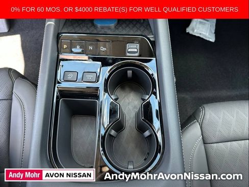 New 2026 Nissan Murano Platinum w/ Cargo Package AWD/4WD image 26