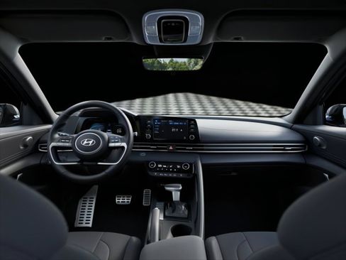 New 2026 Hyundai Elantra Sport FWD image 11