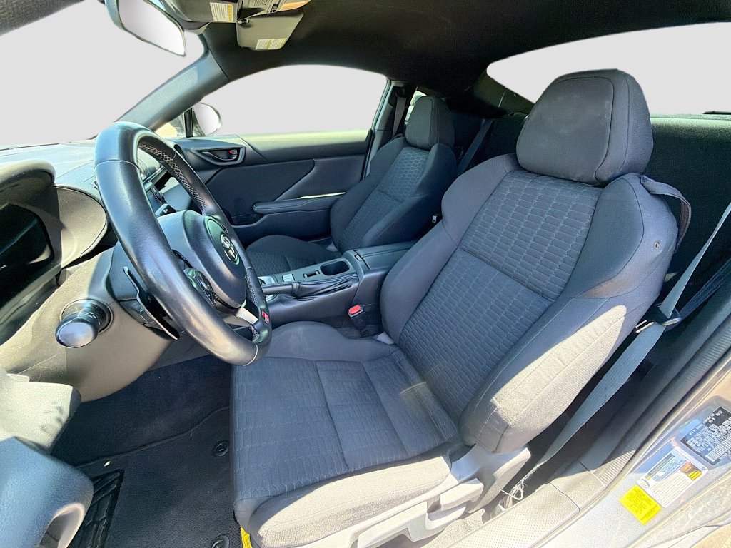 Used 2023 Toyota GR86 RWD image 19