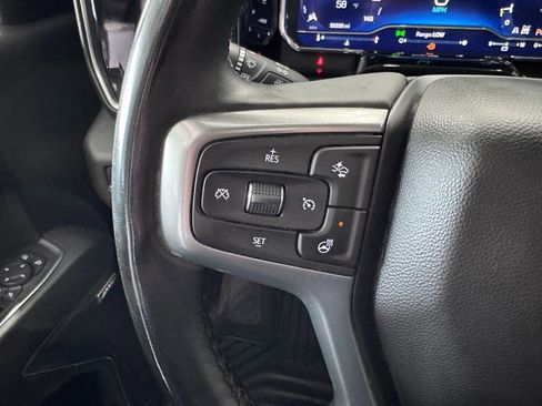 Certified 2024 Chevrolet Silverado 2500 LTZ w/ LTZ Premium Package AWD/4WD image 17
