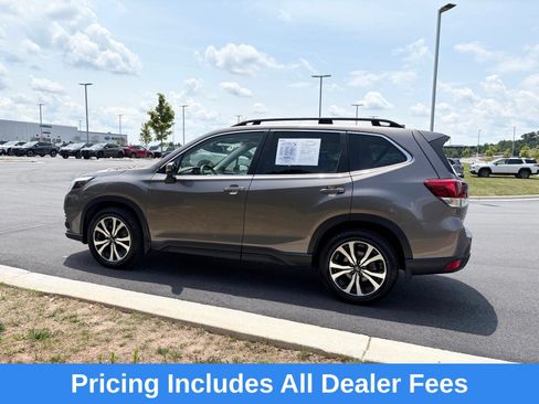 Certified 2022 Subaru Forester Limited w/ Popular Package #2 AWD/4WD image 5