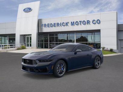 New 2025 Ford Mustang Dark Horse