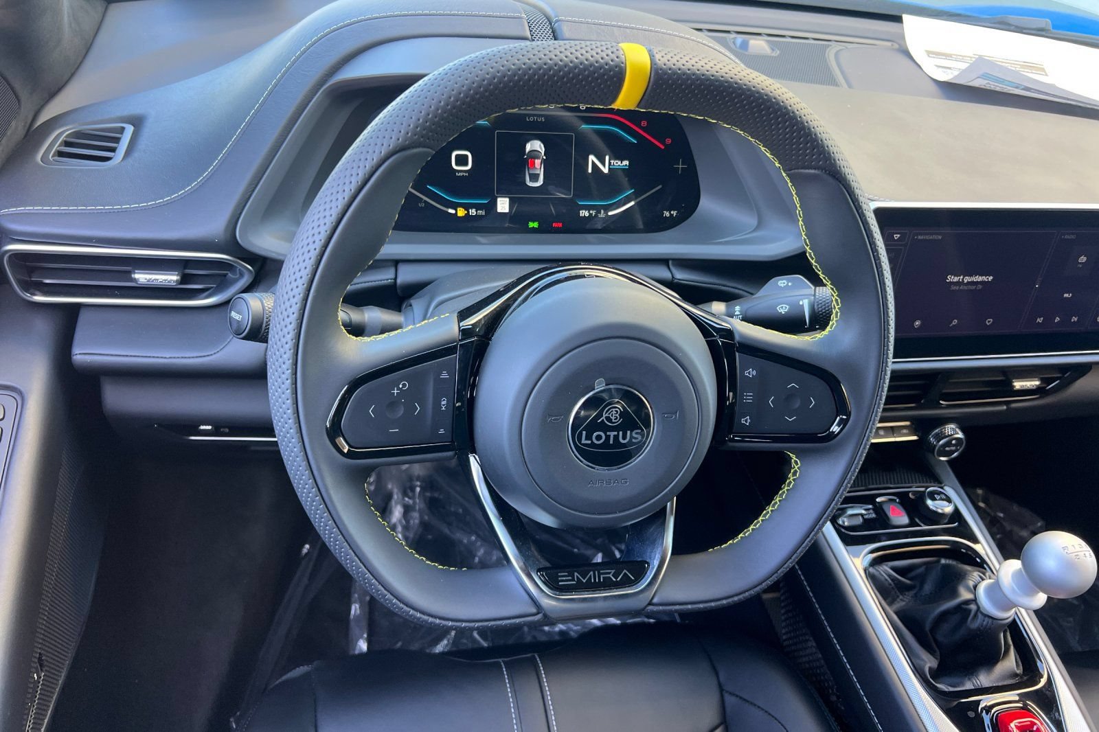 New 2026 Lotus Emira RWD image 13