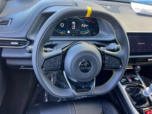 New 2026 Lotus Emira RWD image 13