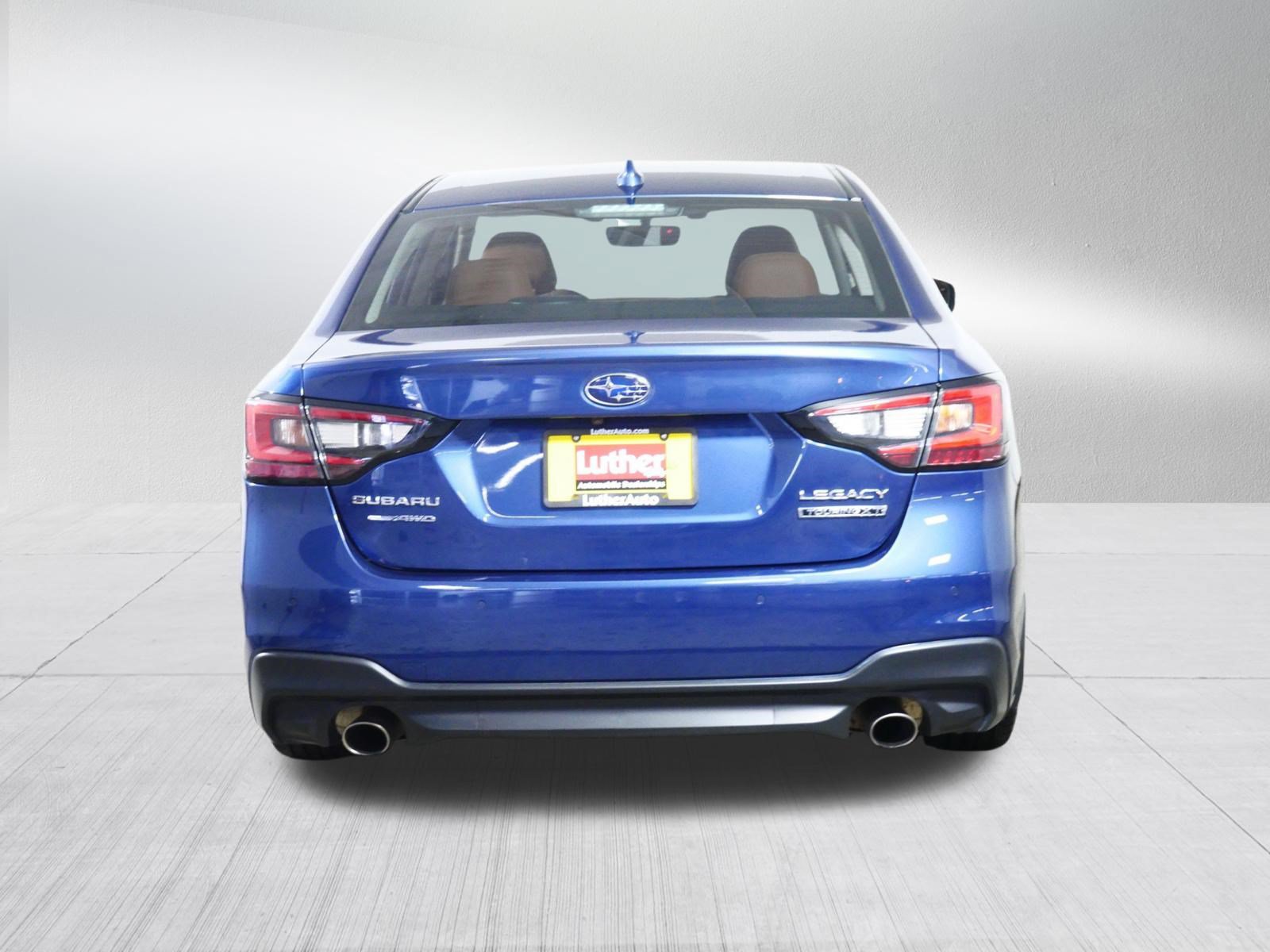 Used 2021 Subaru Legacy Touring XT w/ Popular Package #3 AWD/4WD image 6