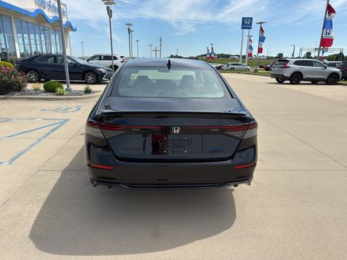 New 2026 Honda Accord Sport image 7