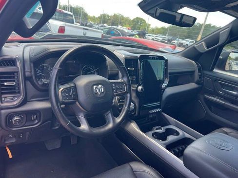 Used 2020 RAM 1500 Rebel w/ Rebel Level 2 Equipment Group AWD/4WD image 5