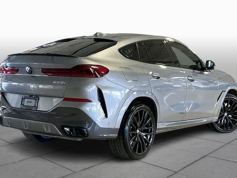 Certified 2025 BMW X6 M60i image 12
