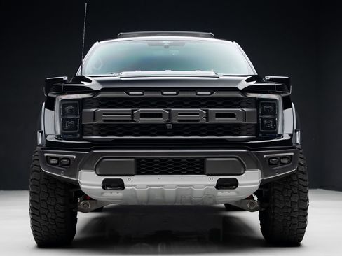Used 2022 Ford F150 Raptor w/ Equipment Group 801A High AWD/4WD image 8