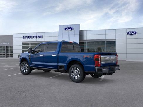 New 2026 Ford F250 King Ranch w/ Chrome Package AWD/4WD image 30
