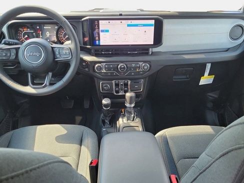 New 2025 Jeep Wrangler Unlimited Sport AWD/4WD image 11