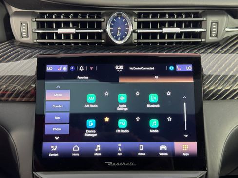 Used 2022 Maserati Quattroporte Modena Q4 image 29