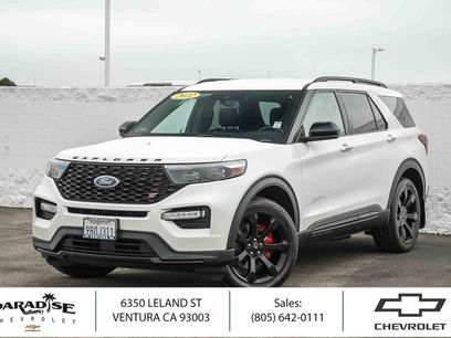Used 2022 Ford Explorer ST w/ ST Street Pack