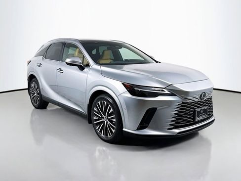 Certified 2023 Lexus RX 350 Premium Plus w/ Accessory Package (Z1) AWD/4WD image 3