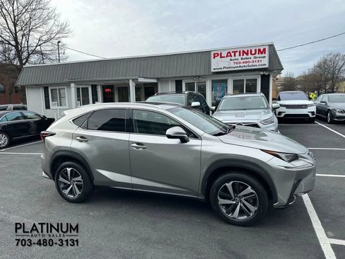Used 2019 Lexus NX 300 AWD w/ Luxury Package image 2