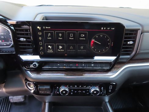 Certified 2022 GMC Sierra 1500 Elevation w/ LPO, Elevation Black Package image 19