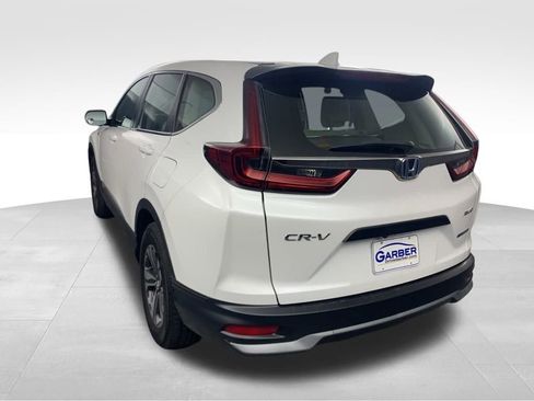 Used 2020 Honda CR-V LX image 4