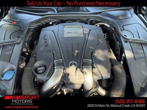 Used 2016 Mercedes-Benz S 550 4MATIC Coupe image 36