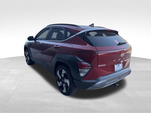 New 2026 Hyundai Kona Limited FWD image 5