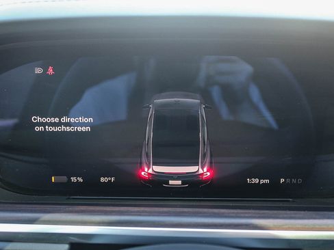 Used 2024 Tesla Model X Base image 23