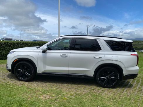 Used 2024 Hyundai Palisade XRT image 4