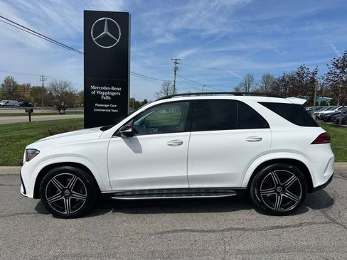 Used 2026 Mercedes-Benz GLE 450 4MATIC image 2