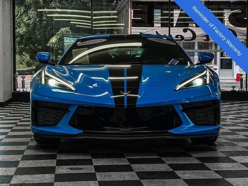 Used 2020 Chevrolet Corvette Stingray w/ 2LT Preferred Equipment Group image 10