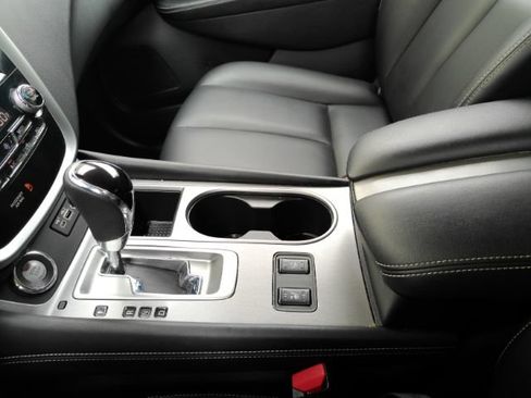 Used 2024 Nissan Murano SV w/ SV Midnight Edition Package FWD image 41